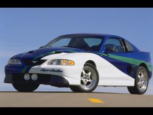 Ford Mustang SS 1999 года